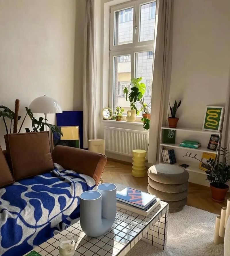 温馨北欧风老公寓改造,打造理想家居空间 分享/温馨的北欧风老公寓 - 家居知识