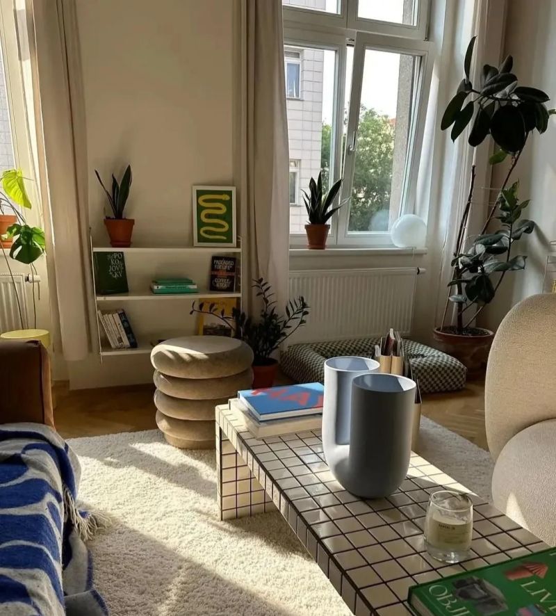 温馨北欧风老公寓改造,打造理想家居空间 分享/温馨的北欧风老公寓 - 家居知识