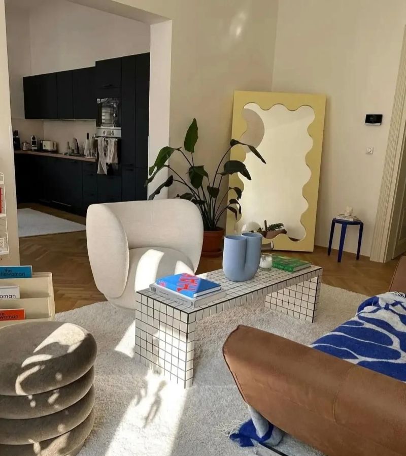 温馨北欧风老公寓改造,打造理想家居空间 分享/温馨的北欧风老公寓 - 家居知识