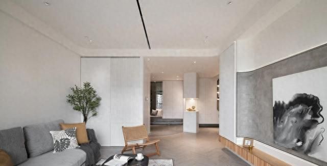 175平北欧风新家完工！轨道插座设计获业主满分好评