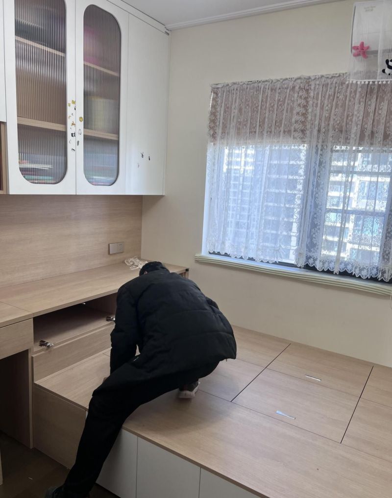 榻榻米已退出中国家庭，学上海人的做法，实用漂亮，给大家晒晒！ - 家居知识