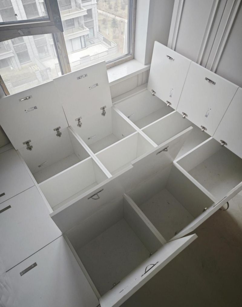 榻榻米已退出中国家庭，学上海人的做法，实用漂亮，给大家晒晒！ - 家居知识