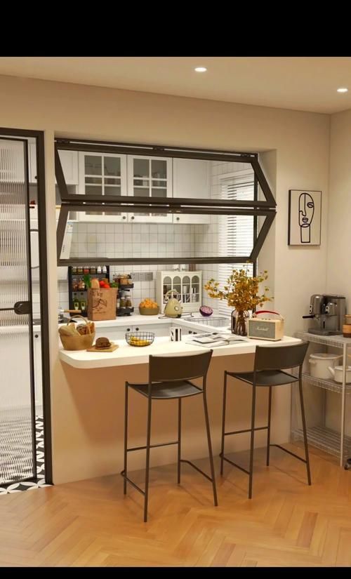 不买沙发，舍弃餐桌，阳台打一排矮柜，一进客厅被惊艳了 - 家居知识