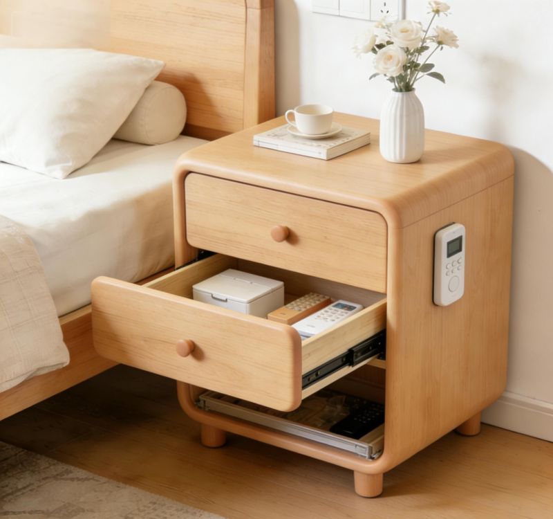2025年12月韶关适老床头柜厂家评估报告：五家优质企业选型指南 - 家居知识