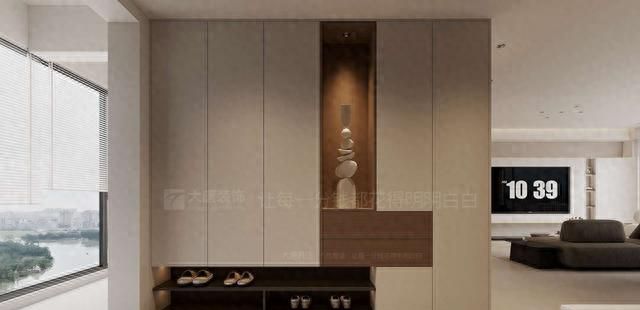 株洲装修设计：142㎡现代风格装修，美好藏在每一处细节里 - 家居知识