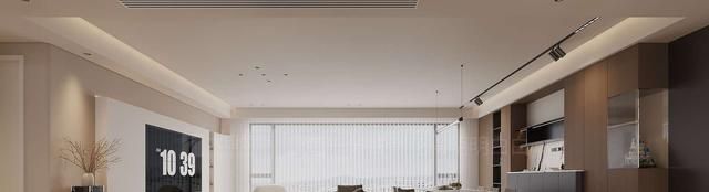 株洲装修设计：142㎡现代风格装修，美好藏在每一处细节里 - 家居知识