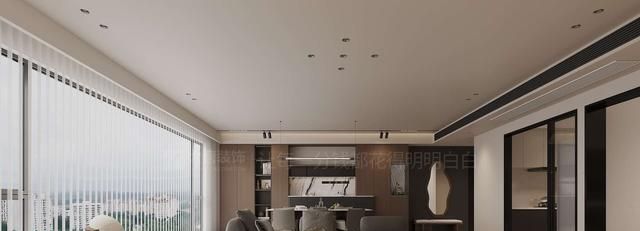 株洲装修设计：142㎡现代风格装修，美好藏在每一处细节里 - 家居知识