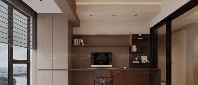 株洲装修设计：142㎡现代风格装修，美好藏在每一处细节里 - 家居知识