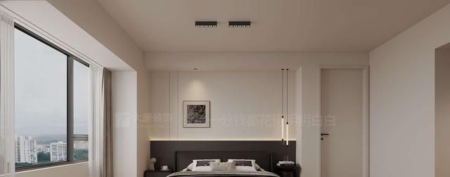 株洲装修设计：142㎡现代风格装修，美好藏在每一处细节里 - 家居知识