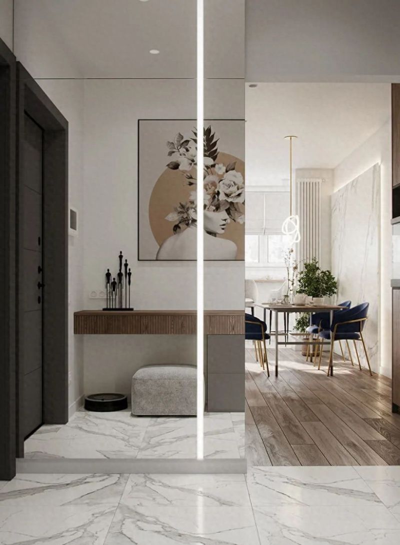 简约轻奢风潮正流行，这样的设计谁不爱？