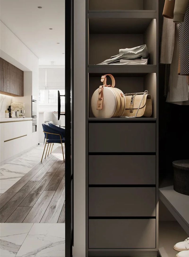 简约轻奢，太惹人喜欢了！ - 家居知识