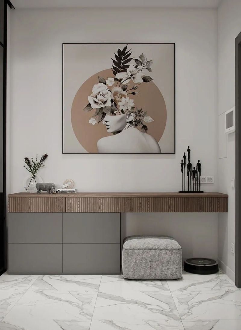 简约轻奢，太惹人喜欢了！ - 家居知识