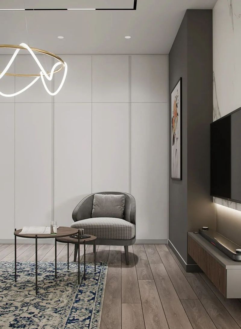 简约轻奢，太惹人喜欢了！ - 家居知识