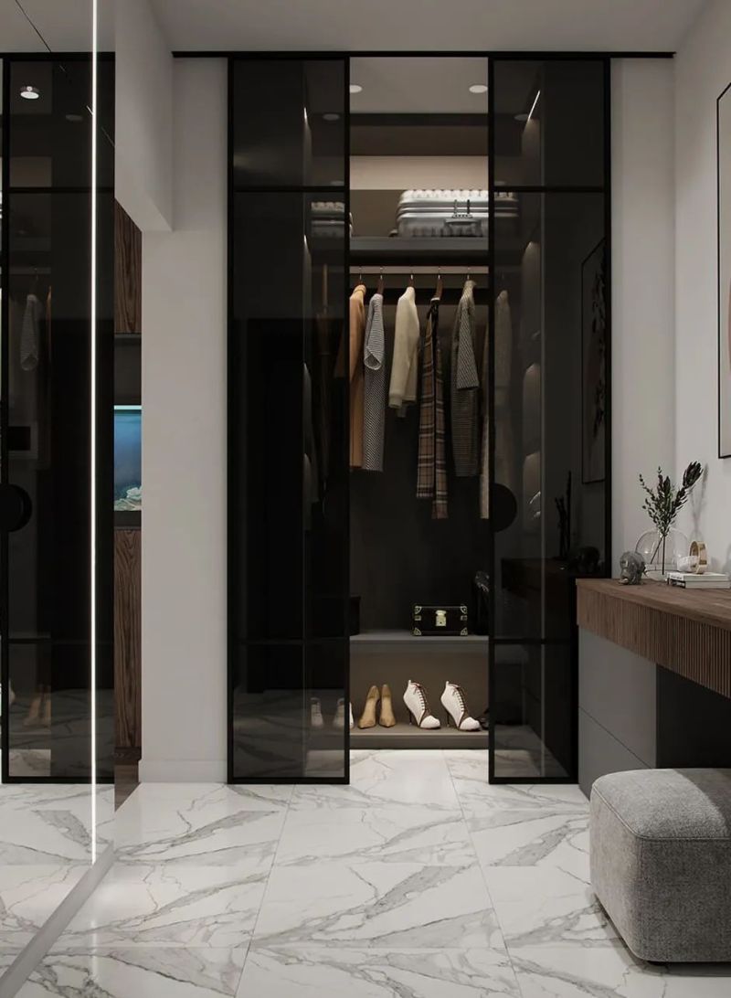 简约轻奢，太惹人喜欢了！ - 家居知识