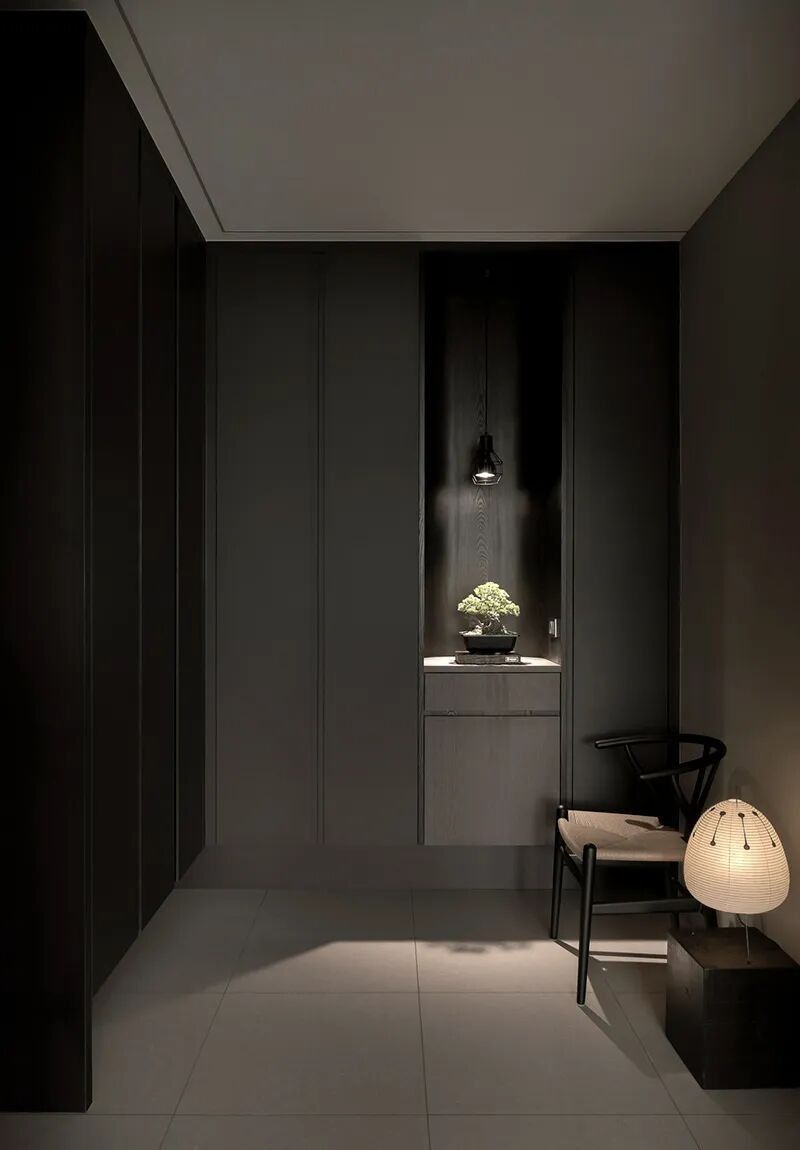 高级灰+雅痞风!205㎡透天宅演绎骨子里的时髦格调 我装修的DNA动了!高级灰 + 雅痞魂,205㎡透天宅时髦到骨子里 - 家居知识