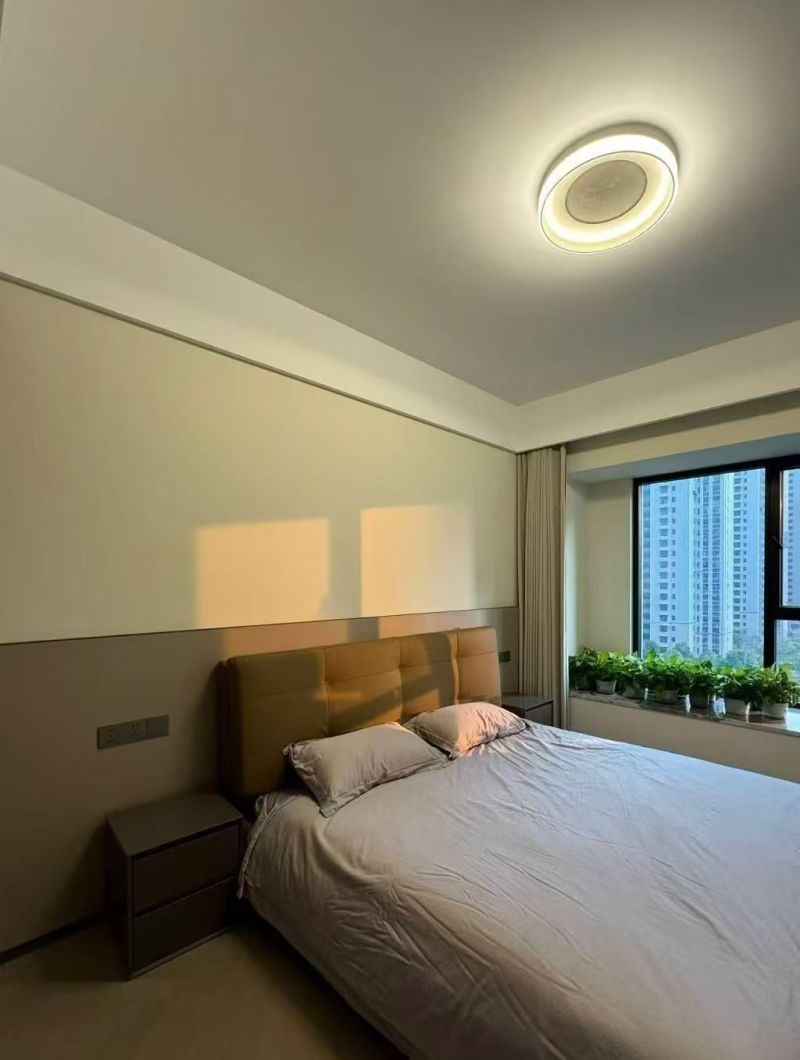 高级感拉满的现代轻奢风，黑棕配色太绝了 - 家居知识