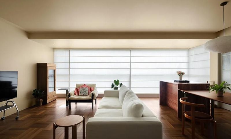 原木风，焦糖色的家好美！ - 家居知识