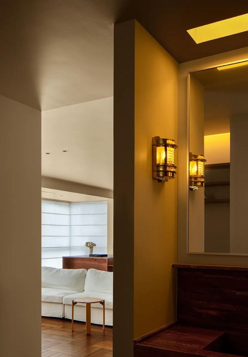 原木风，焦糖色的家好美！ - 家居知识