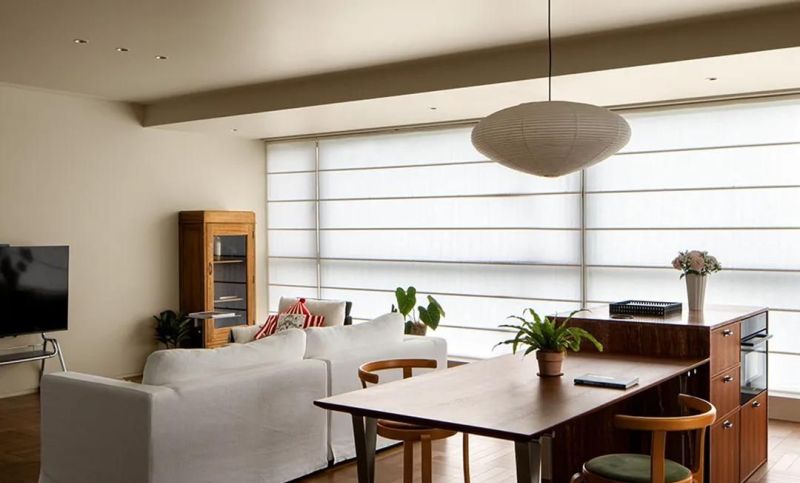 原木风，焦糖色的家好美！ - 家居知识