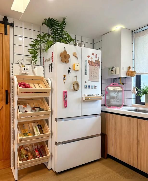 浙江女子150㎡原木风家装,温馨明媚又实用 浙江一女子150㎡的家,温馨明媚的原木风格,明亮干净,舒适实用 - 家居知识