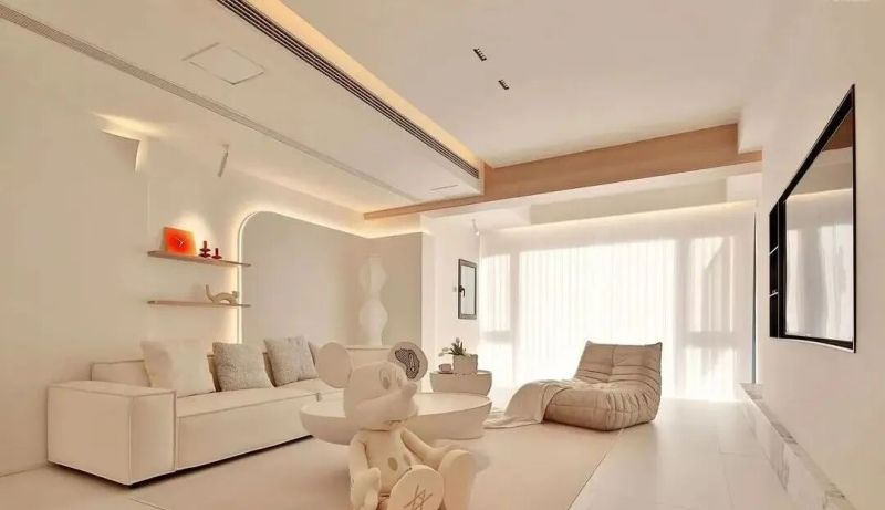 【西安今朝装饰年终盛典】奶油风装修：手把手教你装出高级感！ - 家居知识