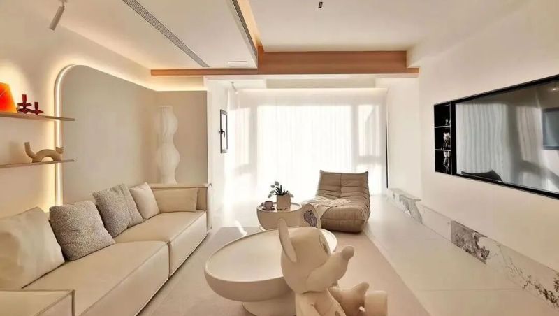 【西安今朝装饰年终盛典】奶油风装修：手把手教你装出高级感！ - 家居知识