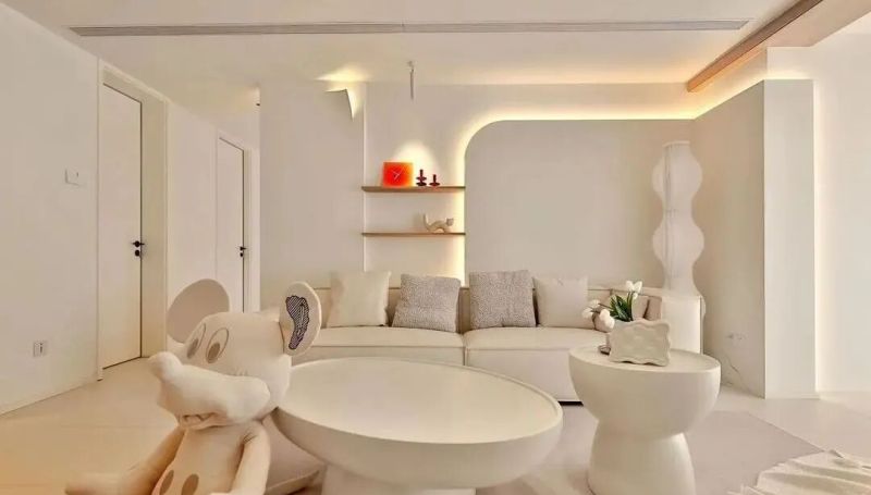 【西安今朝装饰年终盛典】奶油风装修：手把手教你装出高级感！ - 家居知识