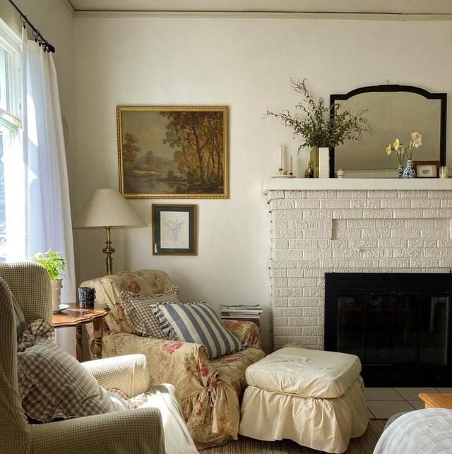 美式乡村风的家,朴素自然中享受柔软生活 她的家,在朴素、自然舒适的美式乡村风装饰中,享受柔软的生活 - 家居知识