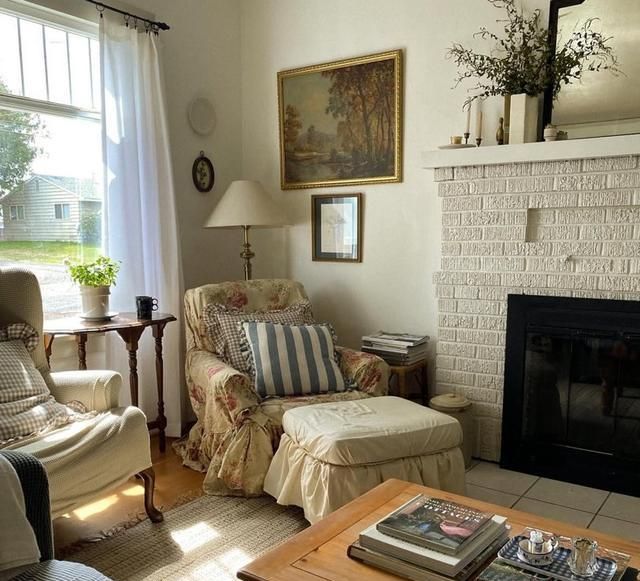 美式乡村风的家,朴素自然中享受柔软生活 她的家,在朴素、自然舒适的美式乡村风装饰中,享受柔软的生活 - 家居知识