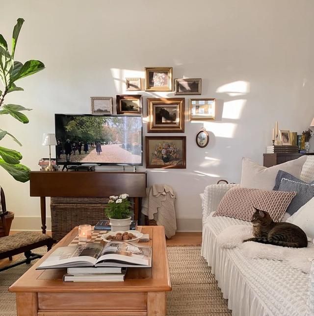 美式乡村风的家,朴素自然中享受柔软生活 她的家,在朴素、自然舒适的美式乡村风装饰中,享受柔软的生活 - 家居知识