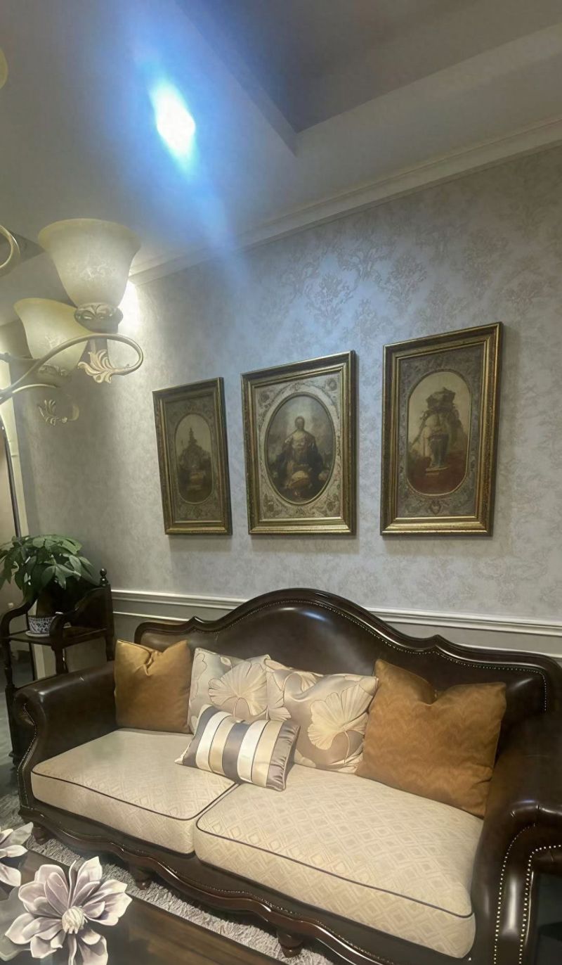 经典美式格调，如何打造气质客厅？