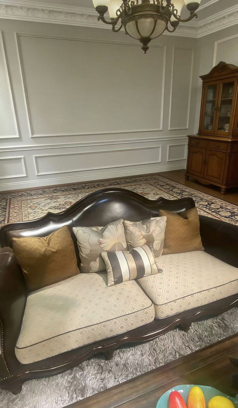 经典美式格调，定义客厅的气质 - 家居知识