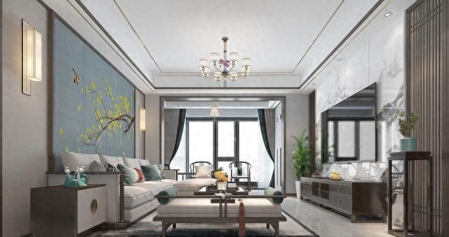 重庆新中式装修走红网络，网友直呼高级感十足，争相效仿