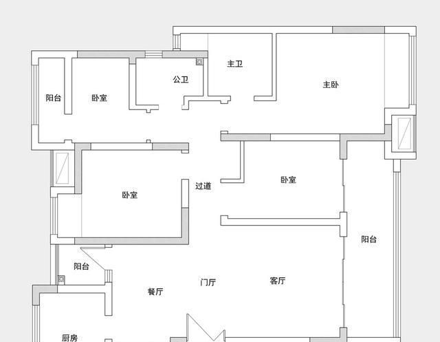 重庆一户人家，因为装修新中式走红，那叫一个高级，网友：照着装 - 家居知识