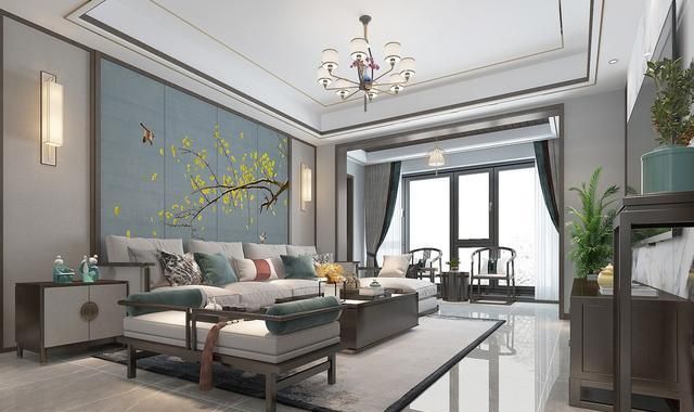 重庆一户人家，因为装修新中式走红，那叫一个高级，网友：照着装 - 家居知识