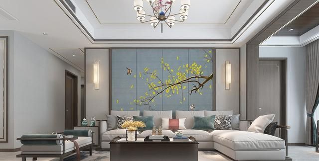 重庆一户人家，因为装修新中式走红，那叫一个高级，网友：照着装 - 家居知识