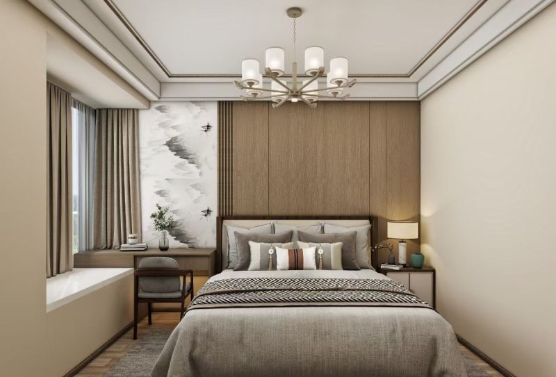 新中式全屋设计封神！传统美学与现代舒适感如何完美平衡？ - 家居知识