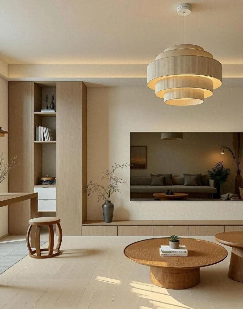 超爱新中式设计，简约大方，全方位满分！