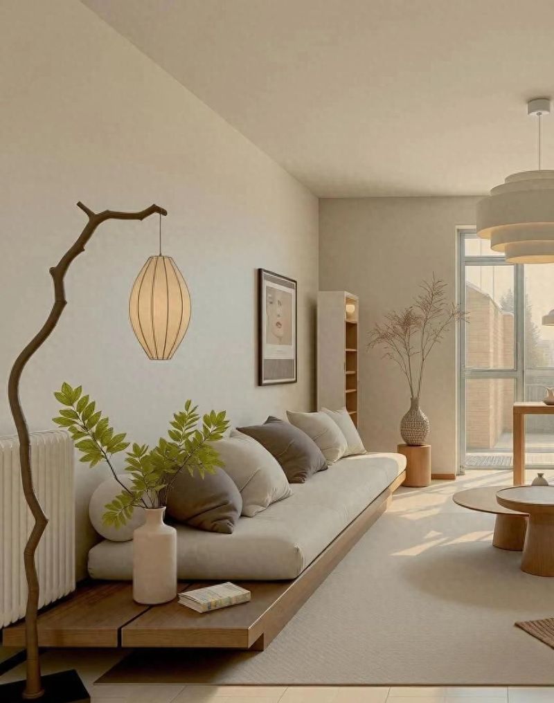 超爱新中式设计,简约大方,全方位满分! 超喜欢的新中式设计,简约大方方方面面都很好 - 家居知识