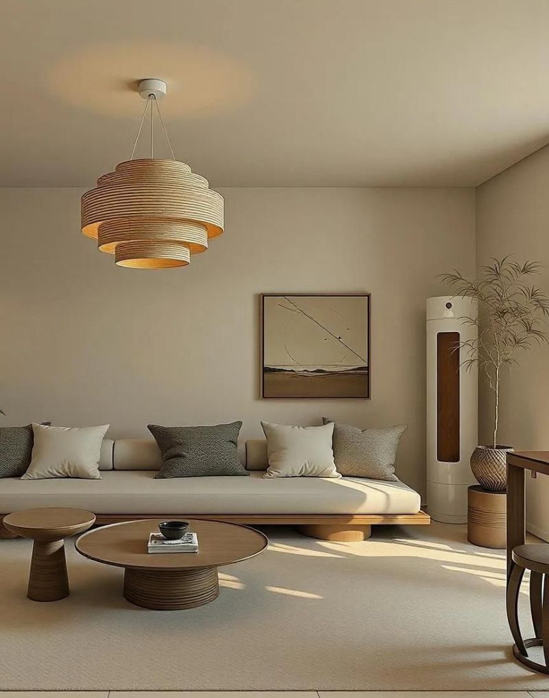 超爱新中式设计,简约大方,全方位满分! 超喜欢的新中式设计,简约大方方方面面都很好 - 家居知识