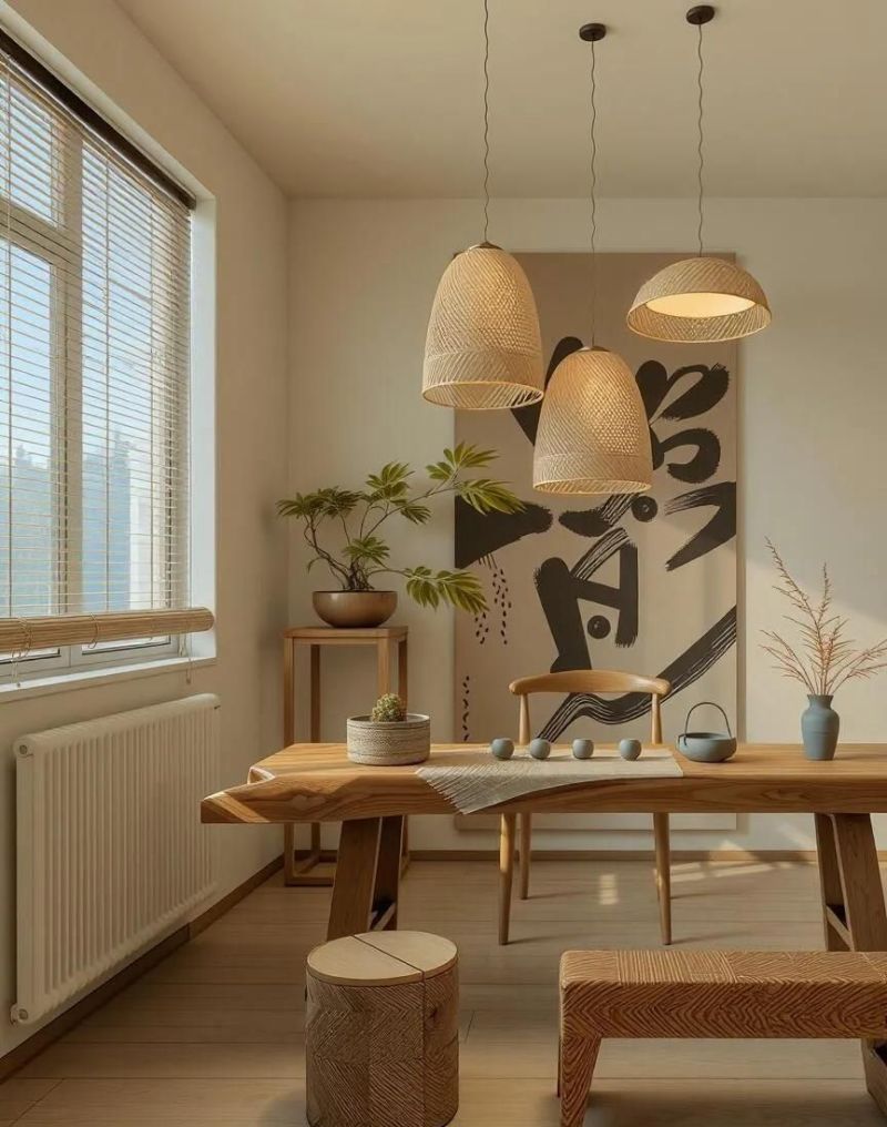 超爱新中式设计,简约大方,全方位满分! 超喜欢的新中式设计,简约大方方方面面都很好 - 家居知识