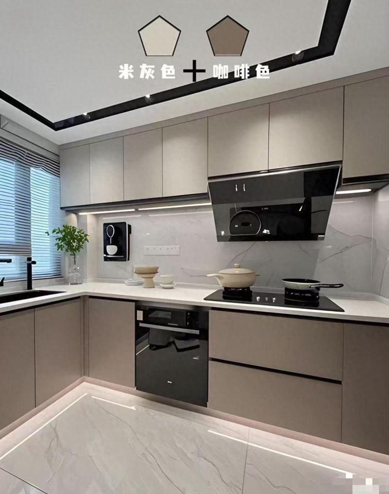 板式橱柜定制全攻略，如何选择靠谱供应商