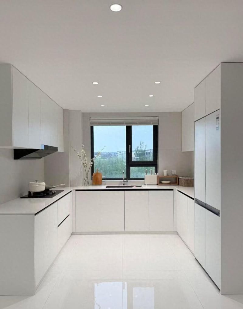 叶翔雅胜居，专业橱柜定制，打造您的理想厨房