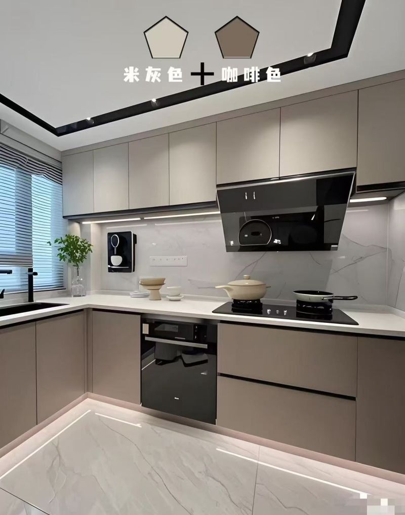 叶翔雅胜居,专业橱柜定制,打造您的理想厨房 选择靠谱橱柜定制厂家,叶翔雅胜居为您打造理想厨房 - 家居知识