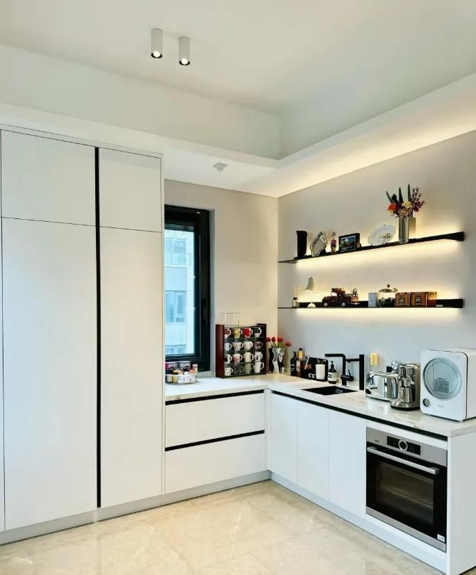 真正好用的餐边柜，都藏了这8个设计，第6个90%人需要！ - 家居知识