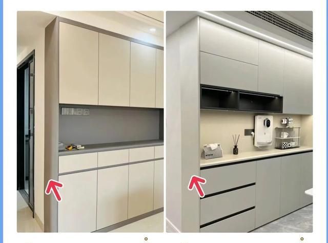 餐边柜装修必看!避开这些坑,颜值实用双满分 餐边柜装修避坑指南!这些细节做错毁颜值,懂行都这么装 - 家居知识