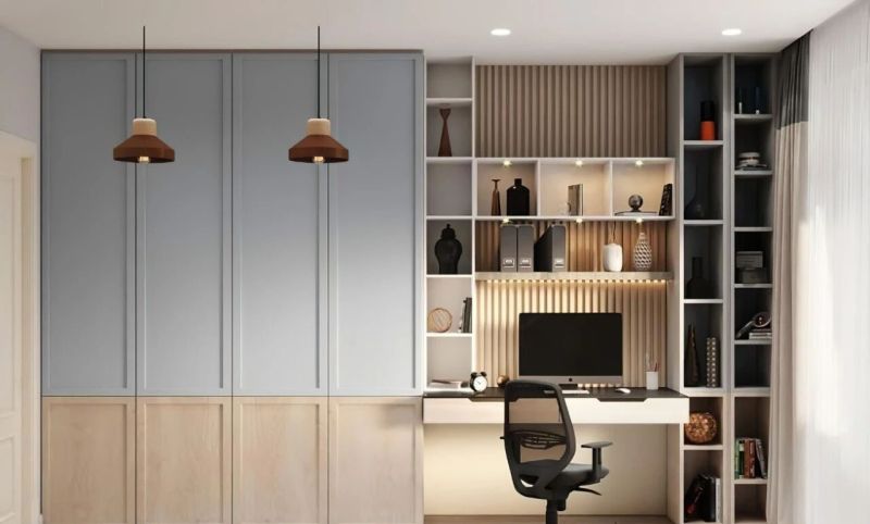 30款餐边柜设计大盘点,哪款最让你心动? 30款餐边柜设计大盘点:哪款是你的心动之选? - 家居知识