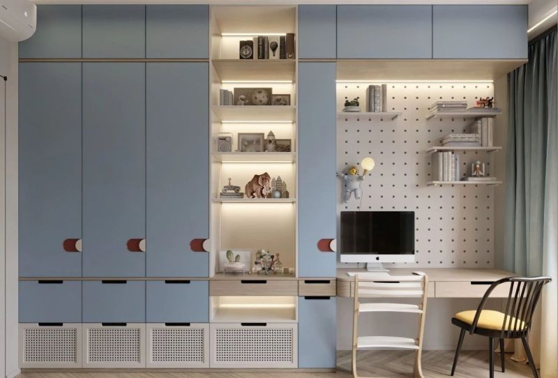 30款餐边柜设计大盘点,哪款最让你心动? 30款餐边柜设计大盘点:哪款是你的心动之选? - 家居知识