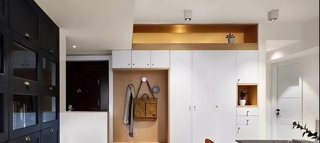 7款玄关柜设计方案,轻松适配各类户型 7款玄关柜设计方案,打造出不一样的家,适合各种户型 - 家居知识