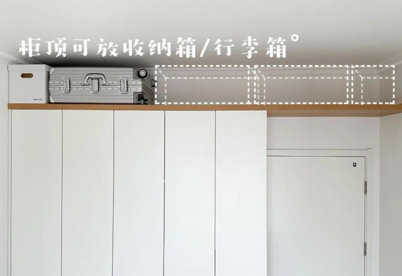 还是年轻人脑洞大！换个思路“设计柜子”，反而实用性翻倍 - 家居知识